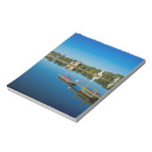Mahone Bay Churches Notizblock (Rotiert)