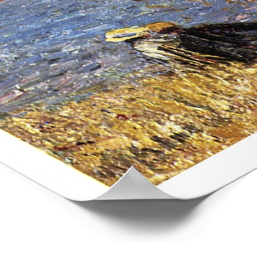 Mahone Bay Poster (Ecke)