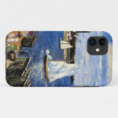 Mahone Bay von William Glackens Case-Mate iPhone Hülle (Rückseite (Horizontal))