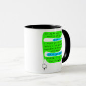 mahoney Joe - neuestes Telefon Tasse (VorderseiteRechts)