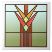 MAHONEY Sumac Fliese (Vorderseite)