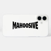 MAHOOSIV Case-Mate iPhone HÜLLE (Rückseite (Horizontal))