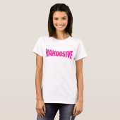 MAHOOSIV T-Shirt (Vorne ganz)