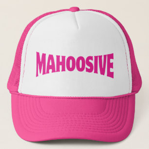 MAHOOSIV TRUCKERKAPPE