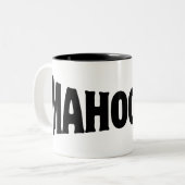 MAHOOSIV ZWEIFARBIGE TASSE (Vorderseite Links)