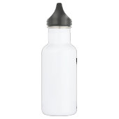 MAHOOSIVE EDELSTAHLFLASCHE (Links)
