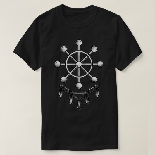 Mahoraga JJK T-Shirt (Design vorne)