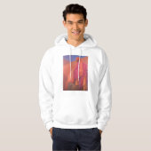 Mahout und Elefant Hoodie (Vorne ganz)