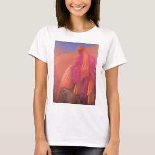 Mahout und Elefant T-Shirt