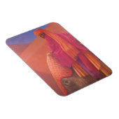 Mahout und Elephant Magnet (Rechte Seite)