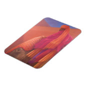 Mahout und Elephant Magnet (Linke Seite)