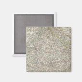 Mahren, Oesterr Schlesien Magnet (Vorderseite/Rückseite)