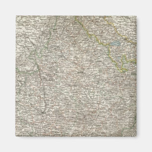 Mahren, Oesterr Schlesien Magnet