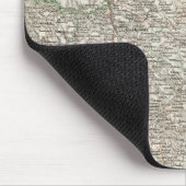 Mahren, Oesterr Schlesien Mousepad (Ecke)