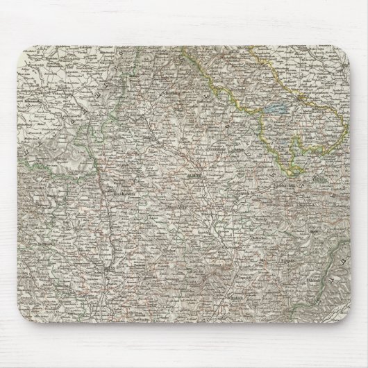 Mahren, Oesterr Schlesien Mousepad (Vorne)