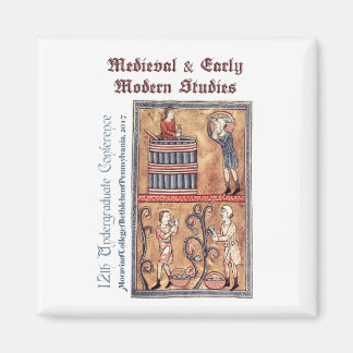 Mährische Konferenz Magnet