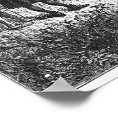 Mährische Missionare unter den Amerikanischen Urei Poster (Ecke)