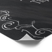 Mährischer Segen - Altes Salem Gebet Religiös Poster (Ecke)