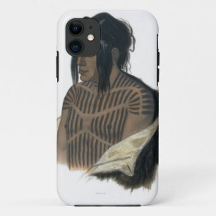 Mahsette-Kuiuab, Leiter des Cree-amerikanischen Case-Mate iPhone Hülle