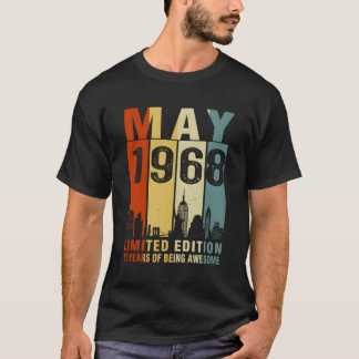 Mai 1968 55 Jahre Phantastisch T-Shirt