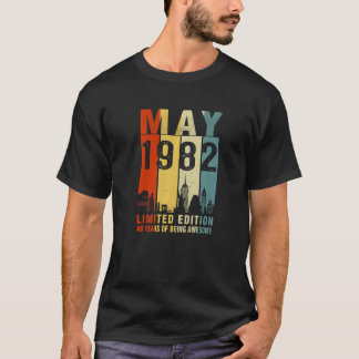 Mai 1982 40 Jahre Phantastisch T-Shirt