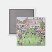 Mai 1993 magnet (Vorderseite/Rückseite)