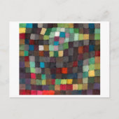 Mai Bild | Paul Klee | Postkarte (Vorderseite)