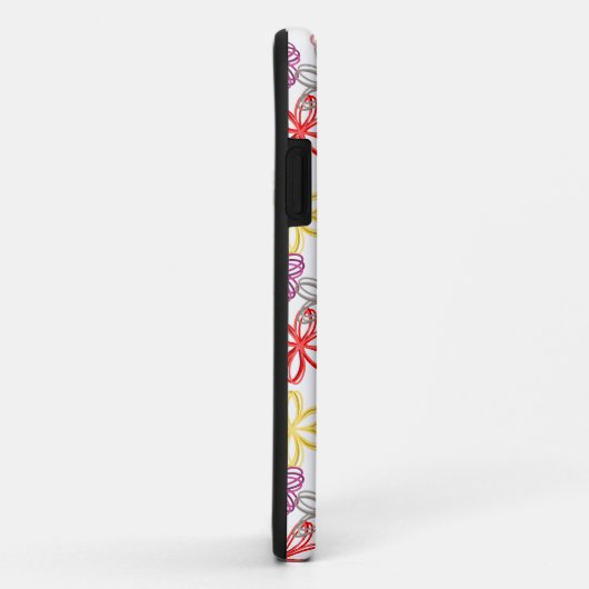 Mai Blume Case-Mate iPhone Hülle (Hinten/Rechts)