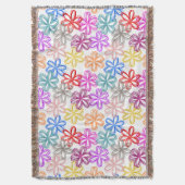 Mai Blume Decke (Vorderseite Vertikal)