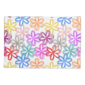 Mai Blume Kissenbezug (Rückseite)