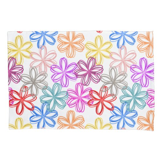 Mai Blume Kissenbezug (Vorderseite)