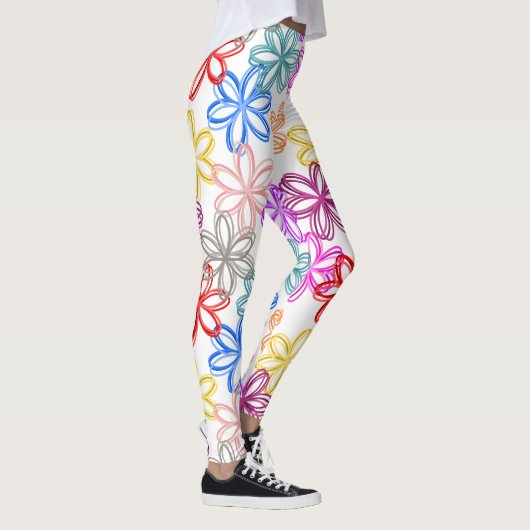 Mai Blume Leggings (Rechts)