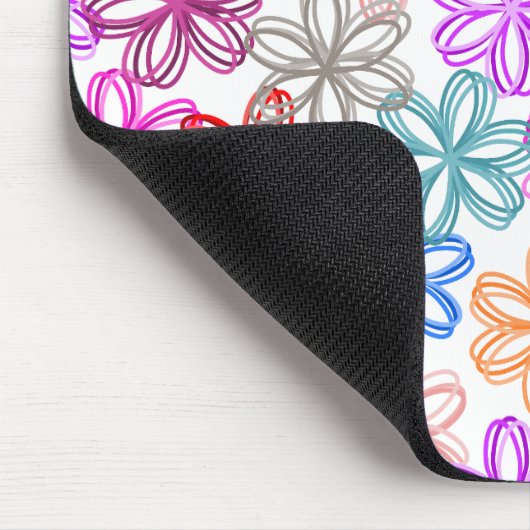 Mai Blume Mousepad (Ecke)