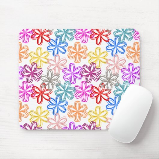Mai Blume Mousepad (Mit Mouse)