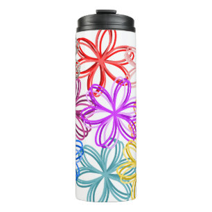 Mai Blume Thermosbecher