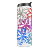 Mai Blume Thermosbecher (Nach links gedreht)