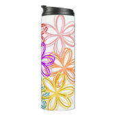 Mai Blume Thermosbecher (Nach rechts gedreht)