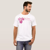 Mai-Blumen T-Shirt (Vorne ganz)