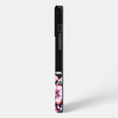 Mai-Blüte iPhone Hülle (Linke Seite)