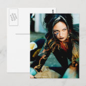 Mai der Stamm Postkarte (Vorne/Hinten)