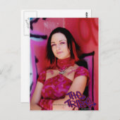 Mai der Stamm Postkarte (Vorne/Hinten)