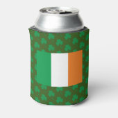 MAI DIE STRASSE STEIGEN Irish Flag ST PATRICKS DAY Dosenkühler (Kanne Rückseite)