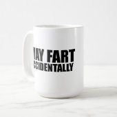 Mai Furz versehentlich Kaffeetasse (Vorderseite Links)