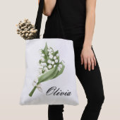 MAI GEBURT MONAT BLUME CUSTOM TASCHE (Von Nahem)