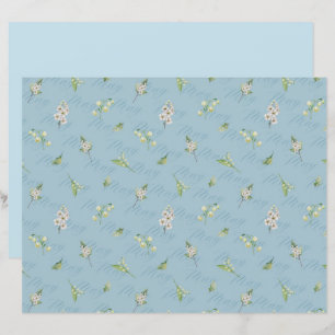 Mai Geburtsmonat Blume Hawthorn Lily of the Valley