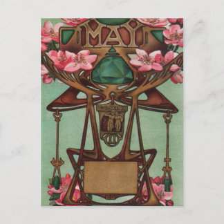 Mai - Gemini Postkarte