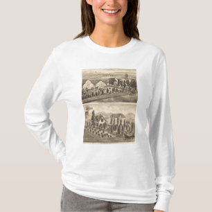 Mai, Horton Wohnsitze, Bauernhof T-Shirt