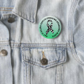 Mai ist das Ehlers-Danlos-Syndrom Monat Button (Beispiel)