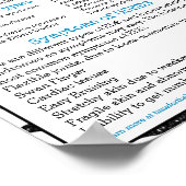 Mai ist der Monat der Sensibilisierung für das Ehl Poster (Ecke)