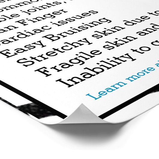 Mai ist der Monat der Sensibilisierung für das Ehl Poster (Ecke)